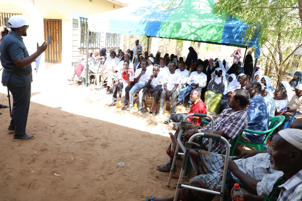 Mandera Marks Disability Day with New Social Protection Milestones, Drought Support for PWDs